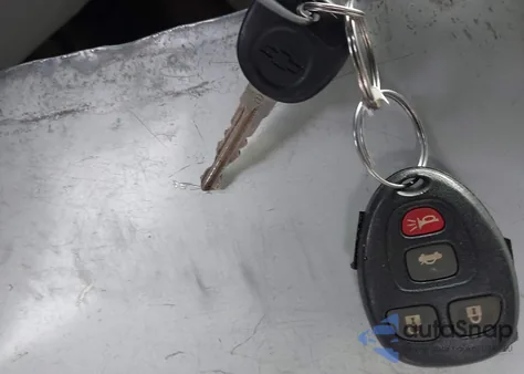 2012 Chevrolet Impala Ls из США, поврежденный, VIN 2G1WF5E36C1151936